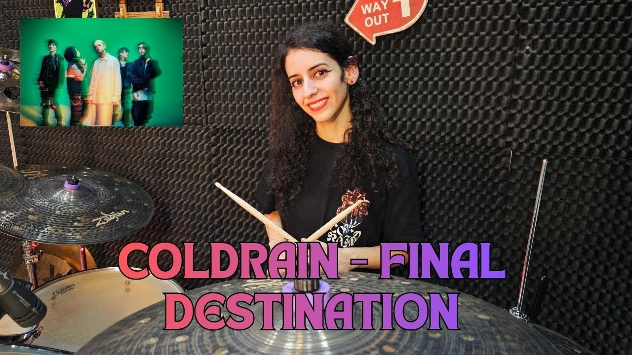 Coldrain - Final Destination - YouTube