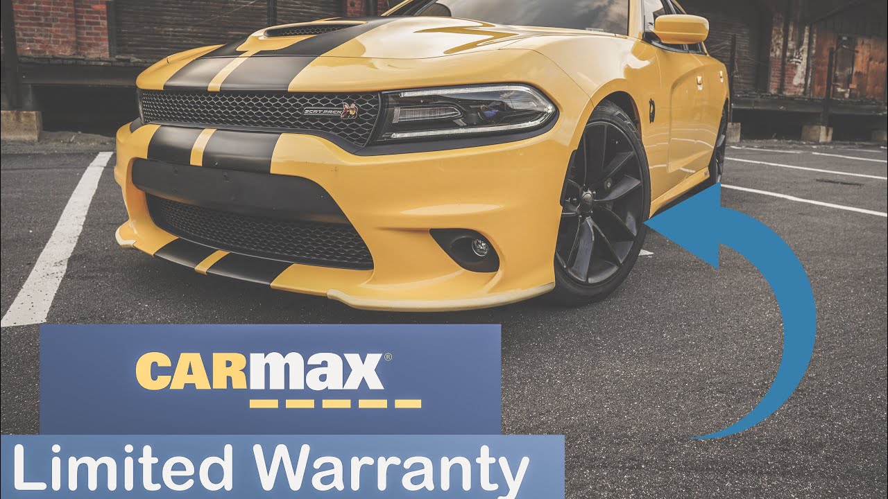 CARMAX PAID FOR THOUSANDS IN REPAIRS ON MY NEW DODGE CHARGER R/T ...