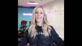 Meet our trainer Lauren!