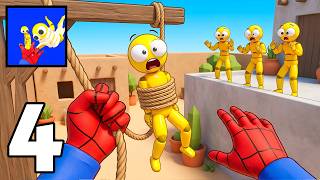 Ragdoll Capture _ Gameplay Walkthrough Part 4 (Android, iOS)