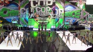 Studio 74 Dance MIxto Open C.O.P 2012