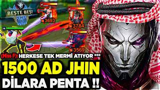 Yüzyilin En İyi̇ Jhi̇n Vi̇deosu 1500 Ad Tek Mermi̇ Atiyorum