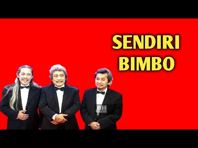 Bimbo ~ Sendiri class=