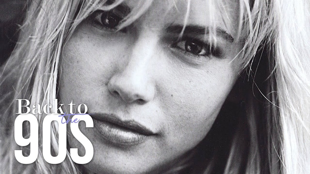 Back to the 90's: Valeria Mazza