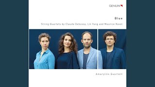 String Quartet in F Major, M. 35: II. Assez vif, tres rythme