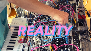 Eurorack Techno: Having fun with the Squarp Rample