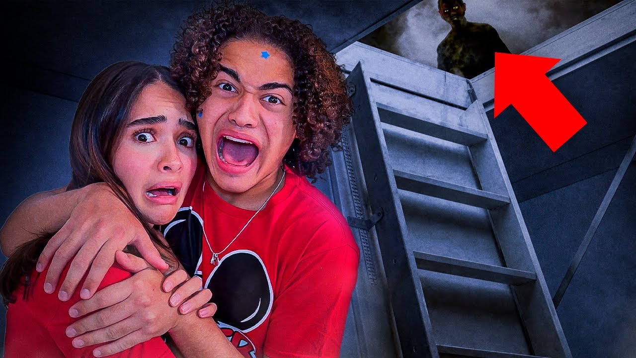 ERA PRA SER SÓ UM DIA NORMAL NOS ESTADOS UNIDOS, MAS...