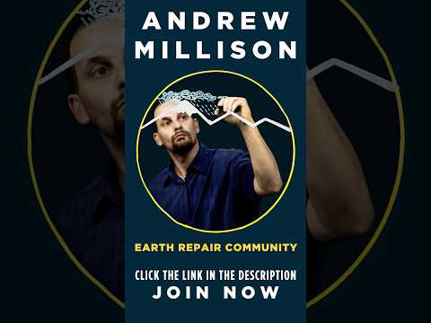 Video Join the Earth Repair Community On Patreon