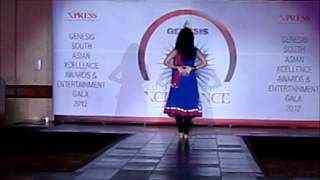 Bollywood Medley Solo Dance Lagan Lagi Chikni Chameli Sangeeta D Youtube
