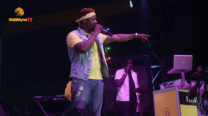 JAYWON'S PERFORMANCE AT#Felabration 2017