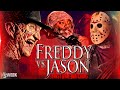 Freddy vs Jason 2003 Movie Reaction First Time Watching Review and Commentary   JL