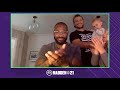 Rugby Star Tries Out Madden '21!