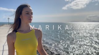 Marika (4K) - Swimsuits SwimHXBY and Pharfaite