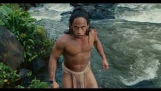 Apocalypto ~ I am Jaguar Paw