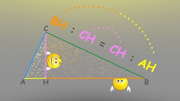 Secondo Teorema di Euclide: dalla dimostrazione 🤯 all