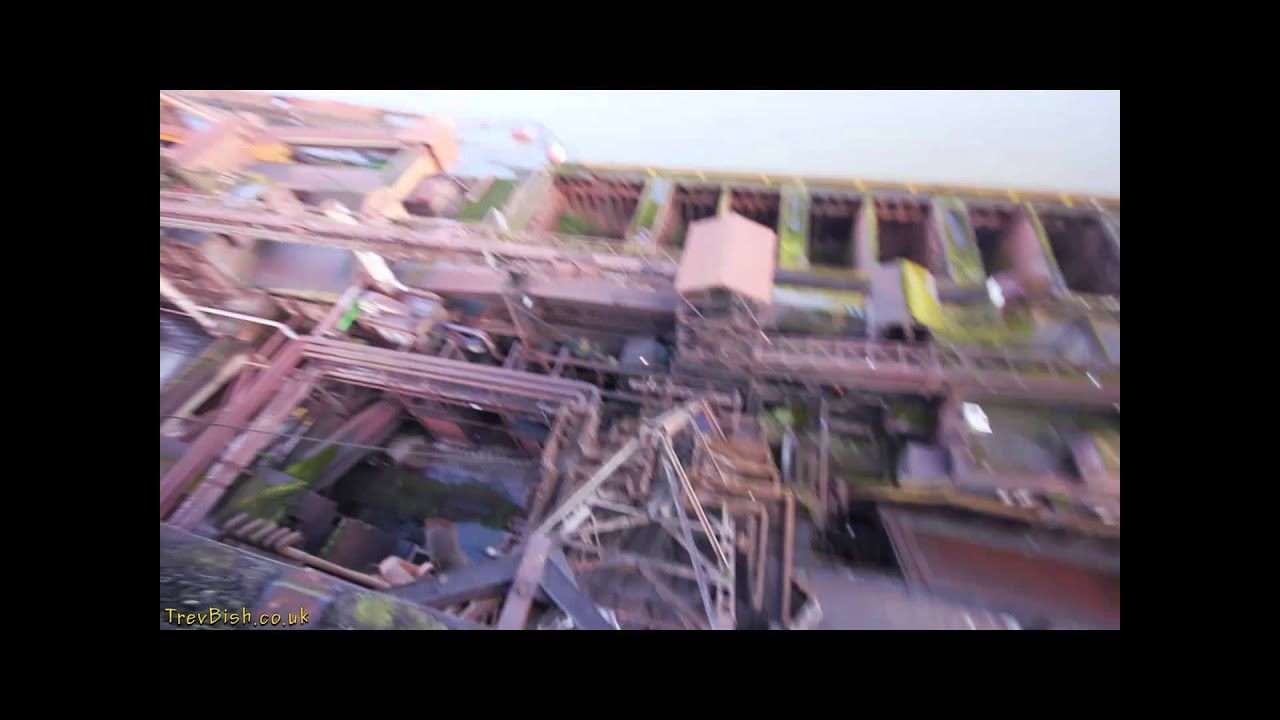 HFB Tower - Belgium - Urban Exploration