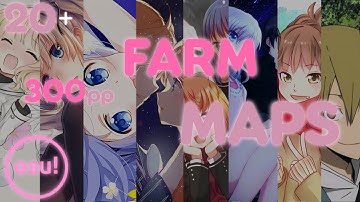 20+ EASY 300PP DT FARM MAPS (2023)