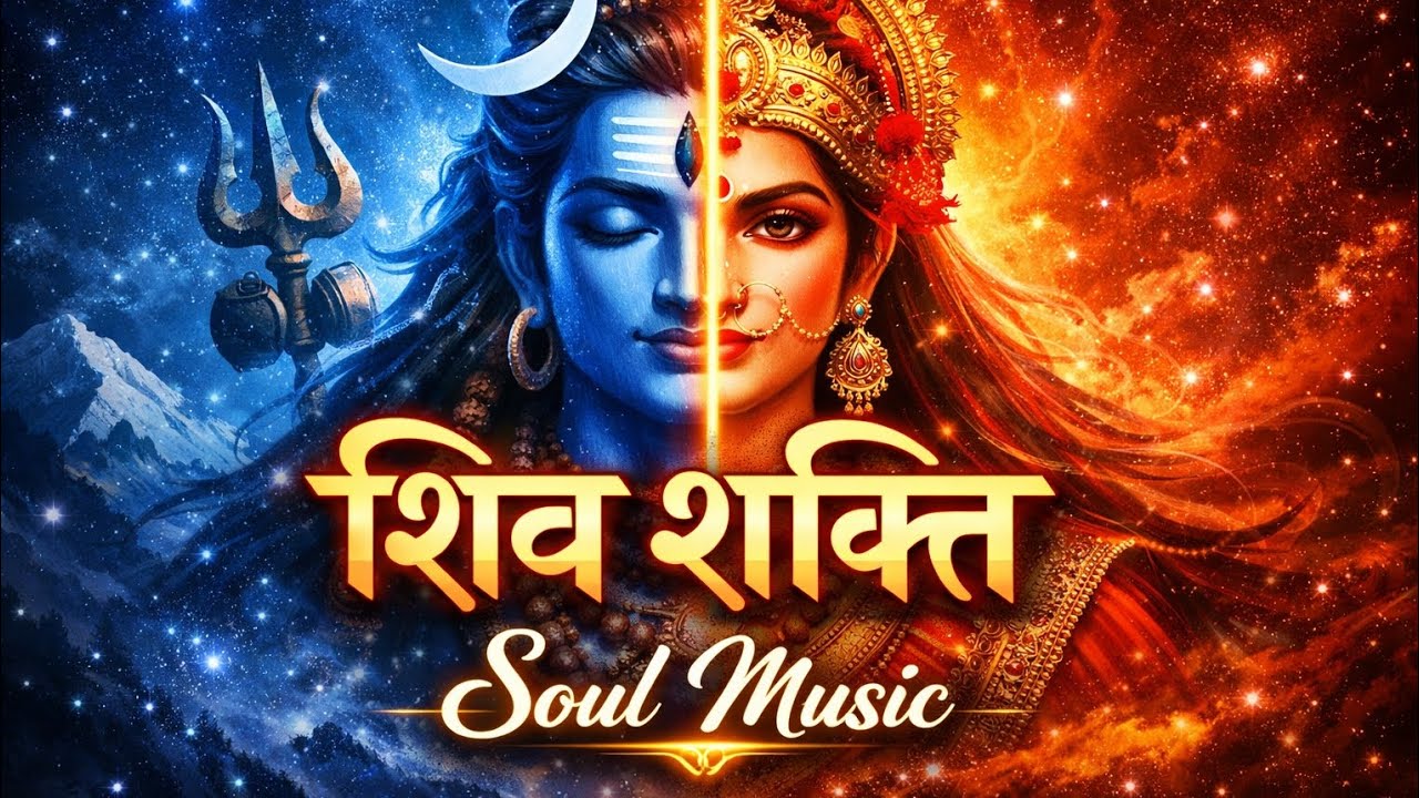 SHIV SHAKTI 🔱 | Atma Ko Jagane Wala Powerful Bhajan | Soul Music