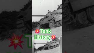 ✅️Один из лучших танков Германии WW2 #tankhistory #ww2tanks #germantanks #militaryhistory