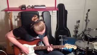 Gem - Eric Johnson (cover)