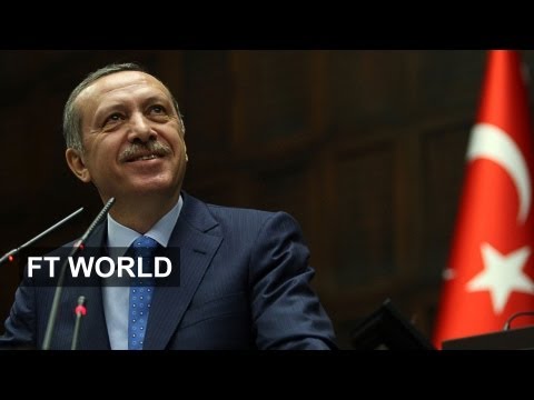 Ambitious Turkey
