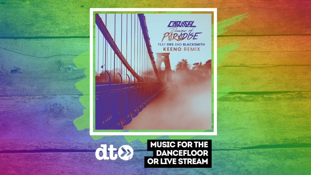 PREMIERE: Carasel 'Dreams Of Paradise' ft. DRS & Blacksmith(Keeno Remix)[AFT Records]