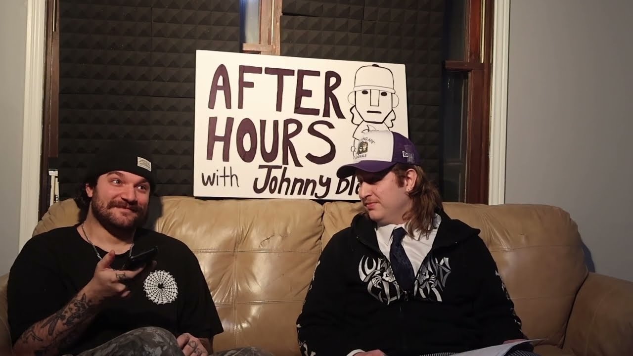 AFTERHOURS: EP 1 Compliments VS Johnny Blanco