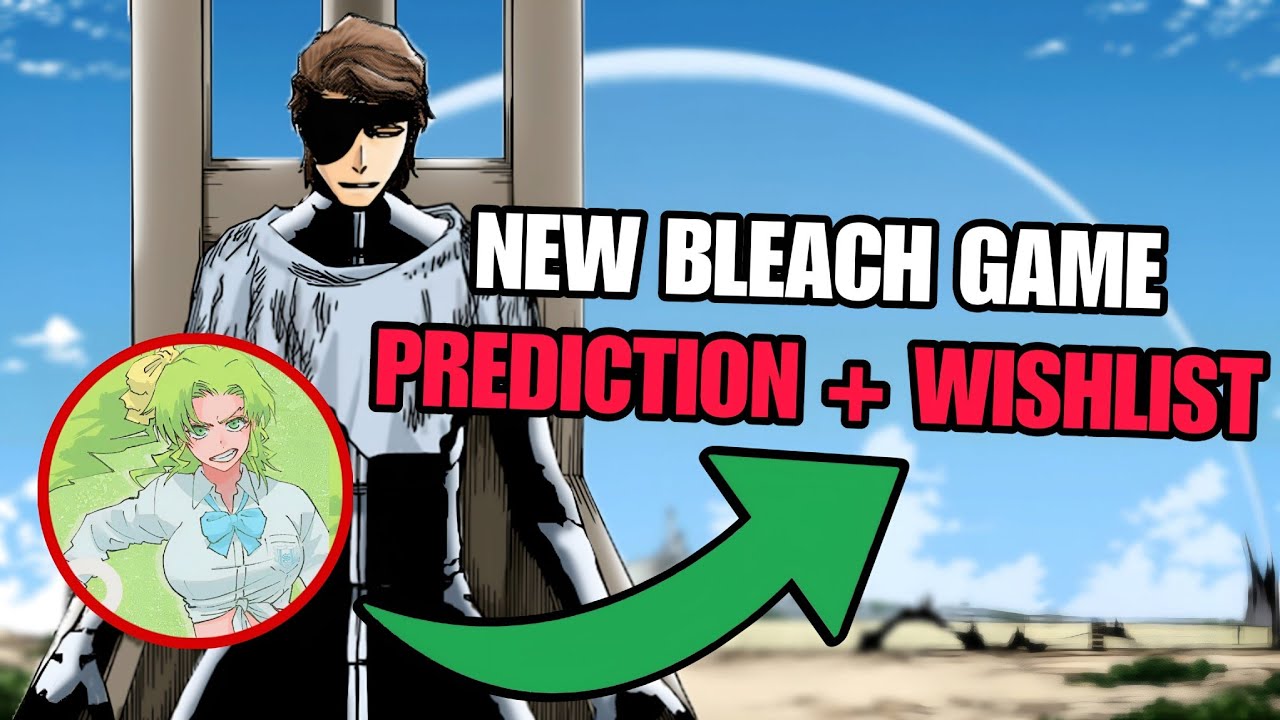 NEW Bleach Console Game CONFIRMED! "BLEACH Mirrors High" Predictions + Dream Game Wishlist!