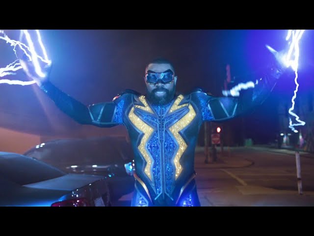 Black Lightning - All Powers & Fight scenes (Black Lightning S3)