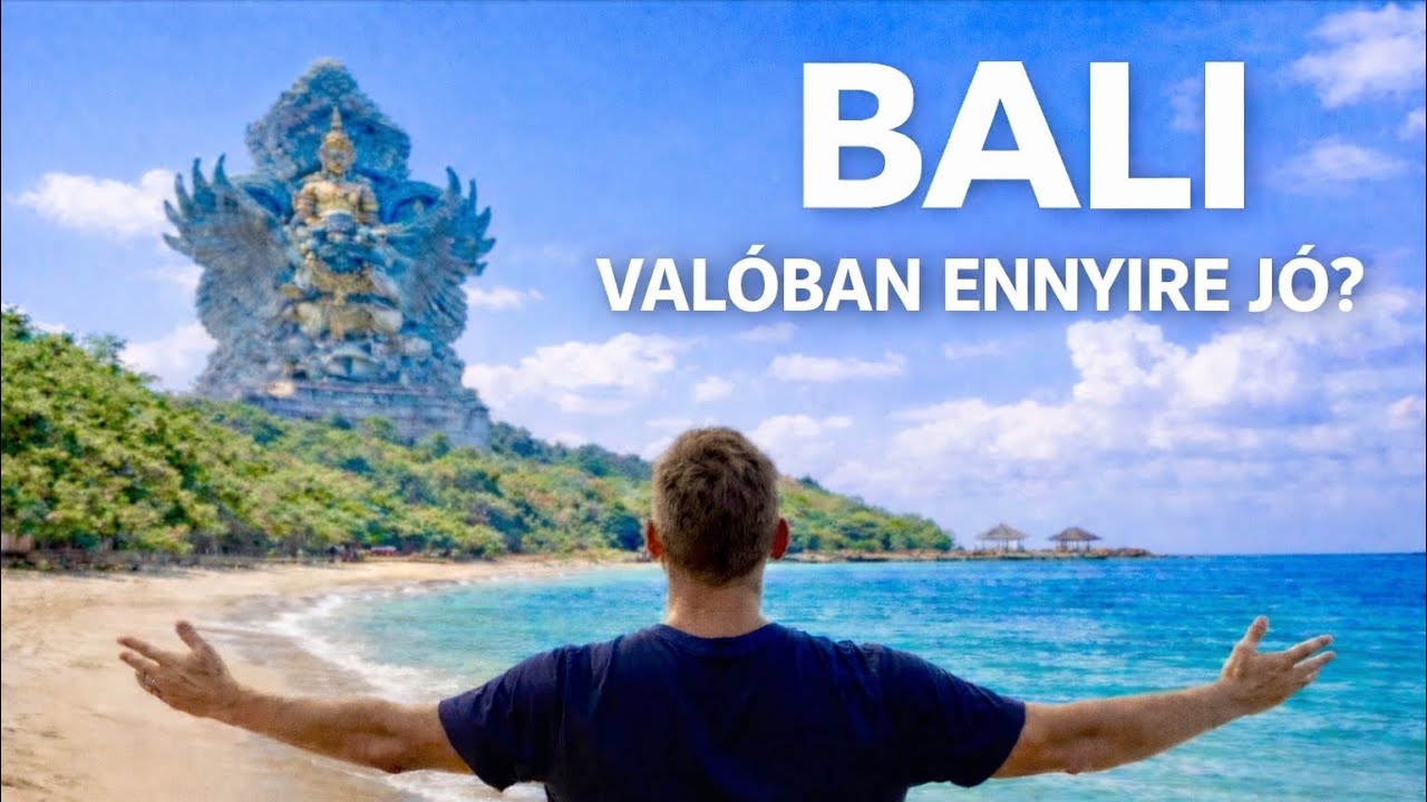Ezért szeret bele mindenki Baliba és ami nem tetszett! 🇮🇩 | Vlog 8. #utazás #balivlog