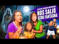 Tuvimos una noche de terror en nuestro 2do campamento ⛺️💀😱