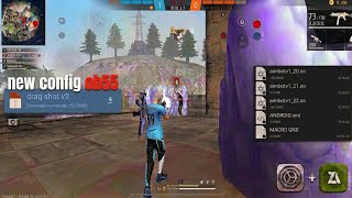 DRAG SHOT V2 NEW OB55 CONFIG🗃 FREE FIRE BODY HEADSHOT REGEDIT FILE 📂WORKING ALL SERVERS🌍 screenshot 5
