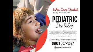 Dr. Rick Meyers on Pediatric Dentistry
