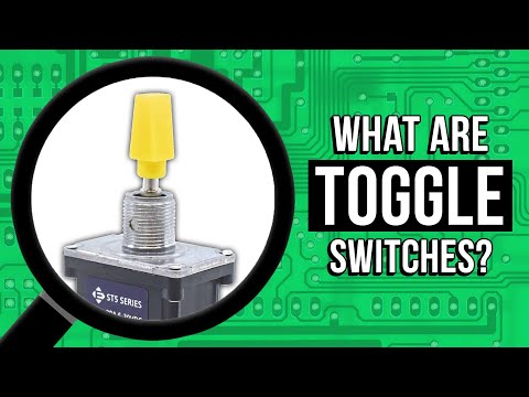 What are Toggle Switches?