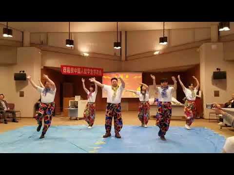 YangguangVideo 2019春节团拜会【九九艳阳天 】排舞