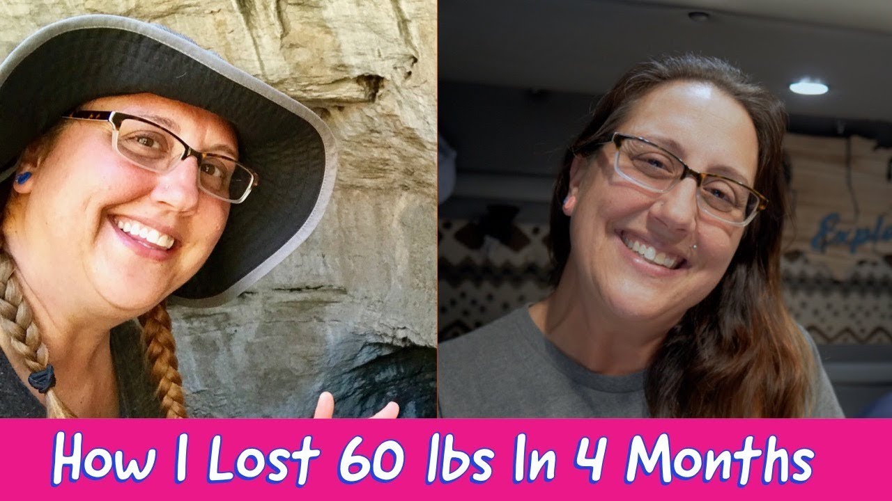 HOW I LOST 60 POUNDS IN 4 MONTHS Low Carb / Keto YouTube