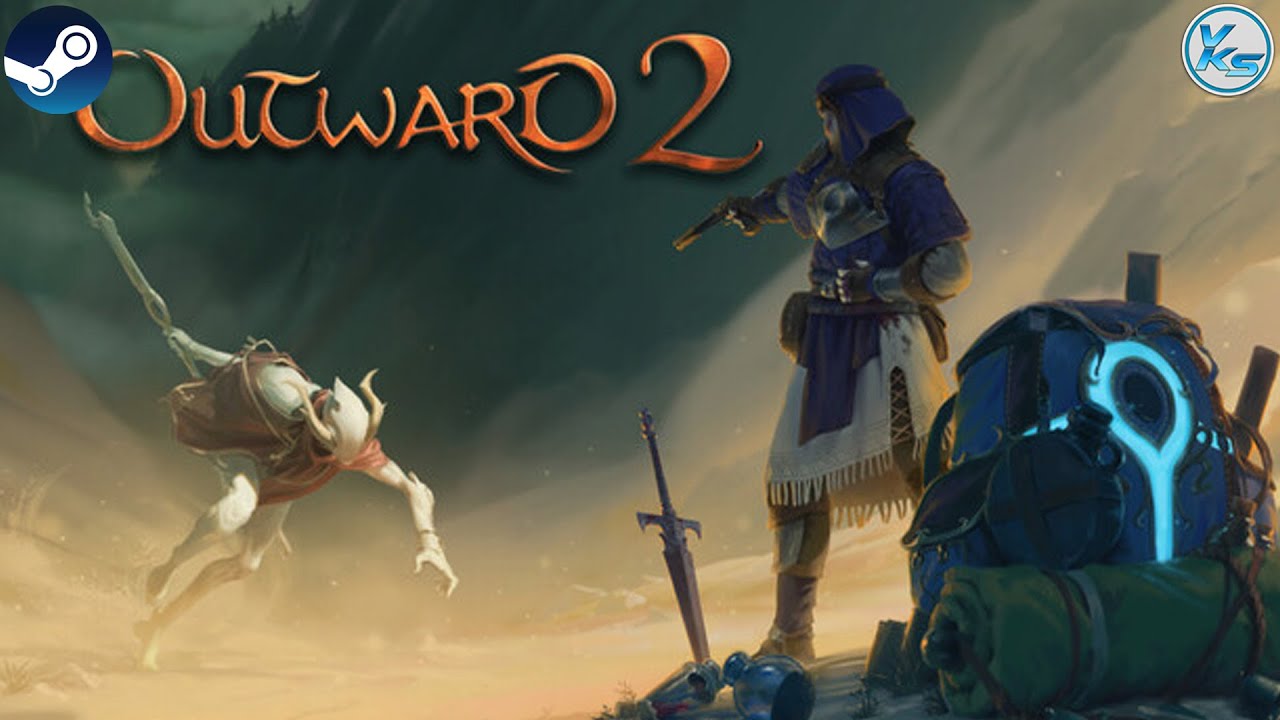 🔥 Outward 2 Playtest is Here 😱 Download & Play Now!!