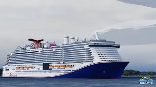 (LIVE) Cruise Ship Simulator ROBLOX