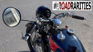 Tractor on two wheels - NSU 301 TS 1929