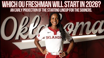 What Will OU Softball