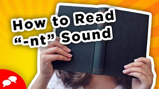 Reading "-nt" in English [Correct Pronunciation] screenshot 1