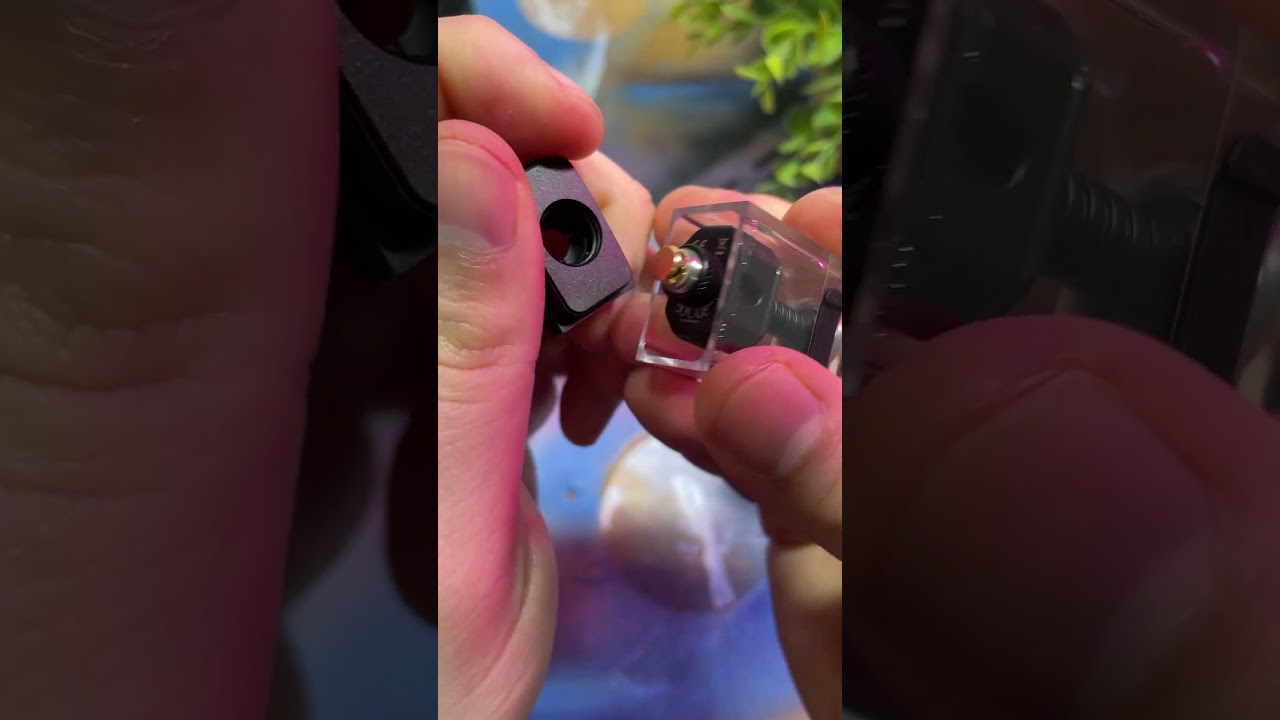 The Perfect Boro Tank?