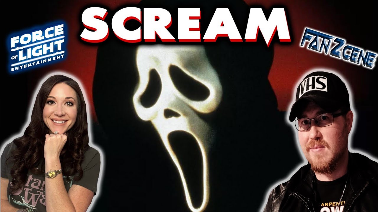 Talking SCREAM With Force Of Light Entertainment - YouTube