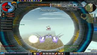 Air Rivals Corsario B Gear Defence