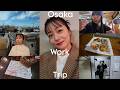 【大阪出張】1日大阪出張vlog🚶➡️| 再訪問のお店🛍️ | 大阪名物も食べたよ 🐙