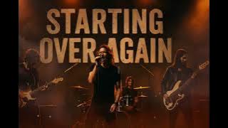 Starting Over Again -  Natalie Cole (ROCK COVER)