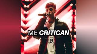 Watch Natanael Cano Me Critican video