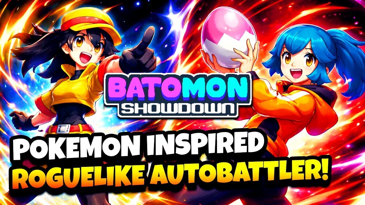 In This New Autobattler you Fight With (Almost) POKEMON?!
