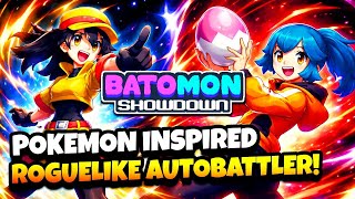 In This New Autobattler you Fight With (Almost) POKEMON?!
Discover and battle with hundreds of Batomon! Assemble the ultimate team to take down other players! Play at your own pace while you discover new deadly team combos and synergies! Break the game by training your Batomon to overpowered levels.
My Discord: https://discord.gg/uAXCBcTfxH
My Patreon: https://www.patreon.com/Sifd
My Instagram: https://instagram.com/sifdgaming
Game page: https://store.steampowered.com/app/4557380/Batomon_Showdown/
The guy that makes my Thumbnails: https://bit.ly/3Me4bqh
Donation link: https://streamlabs.com/sifd
Buy the games I play (steam key): https://www.nexus.gg/Sifd
Toppest of the toppest Patreons:
abrazite
Xieroeh
cparks1000000
Ultimate_Despair
TF
Luci
lucas ravach
#BatomonShowdown #Autobattler #Roguelike #superautopets #Sifd In This New Autobattler you Fight With (Almost) POKEMON?!