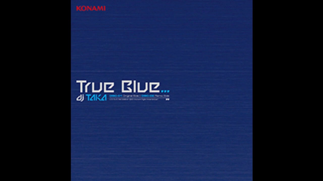 dj TAKA feat. AiMEE - True Blue